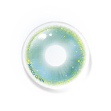 Spirit Forest Nymph Green Designer Colored Contacts png