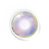 Spirit Sparkle Purple Designer Colored Contacts png