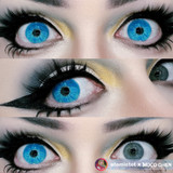 Siren Song Blue Costume Contacts UGC