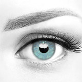 Siren Song Gray Costume Contacts