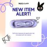 MocoQueen Contact Lens Tool Kit