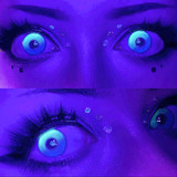 Aurora Leap UV Gradient Blue Green Contacts( UV Function) Aurora Leap UV Gradient Blue Green Contacts( UV Function)