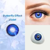 Butterfly Effect Blue Costume Contacts sample Butterfly Effect Blue Costume Contacts sample