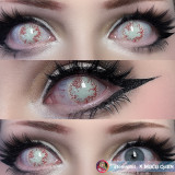 Kingdom Blood Moon Costume Contacts UGC