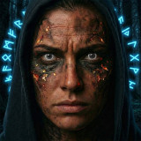 Zen Enso Cosmos Costume Contacts UGC