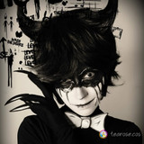 Zen Enso Cosmos Costume Contacts By Influencer