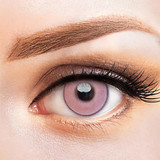 Mystic Lilac Purple Costume Contacts