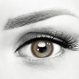 Art Flow Fizz Brown  Costume Contacts