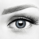 Art Flow Lagoon Blue  Costume Contacts