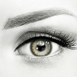 Art Flow Fizz GreenCostume Contacts UGC