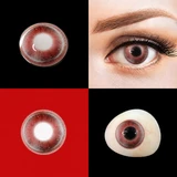 Witch Tears Gray Designer Colored Contacts