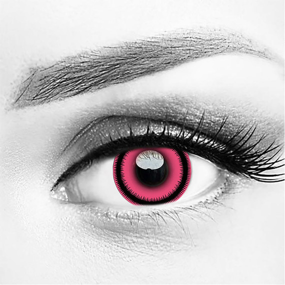 Mystic Rose Pink Contacts