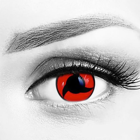 mangekyou sharingan eye contacts