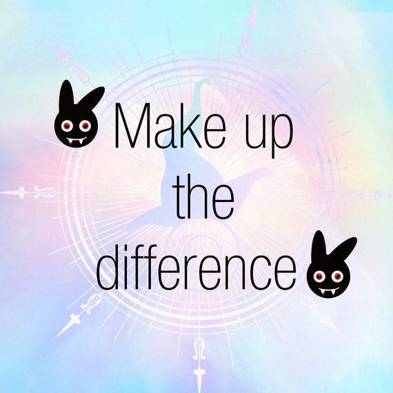 Make up the difference