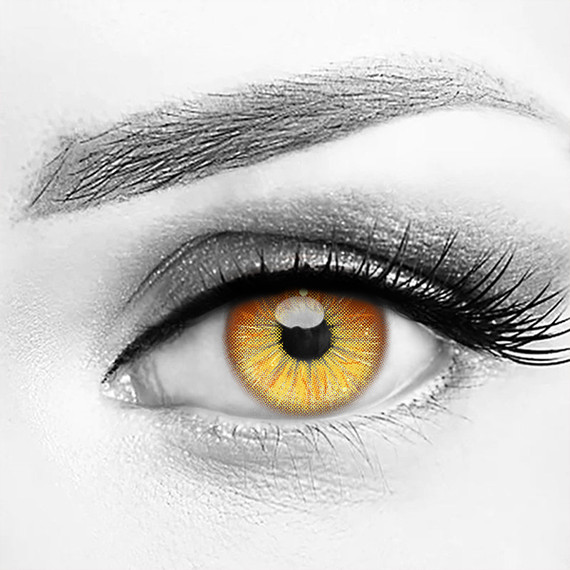 Siren Song Brown Costume Contacts Siren Song Brown Costume Contacts