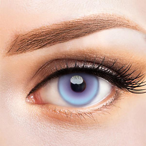 Violet Dream Designer Colored Contacts UGC