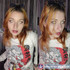 Kingdom Scary Zombie Off White Contact Lenses UGC