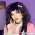 Mikan Violet Contacts UGC