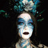 Ice Walker Blue 17mm Mini Sclera Contacts sample