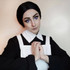 Mystic Purple Halloween Costume Contacts UGC
