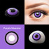 Mystic Purple Halloween Costume Contacts Sample