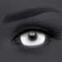 UV Glow White Out 17mm Mini Sclera Halloween Costume Contacts (UV Function)
