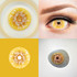 White Walker Yellow Halloween Contacts