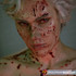 Magic Pop Red Colored Costume Contacts UGC