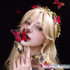 Magic Pop Red Colored Costume Contacts UGC