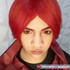 Tokyo N Red 17mm Mini Sclera Halloween Costume Contacts