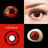 Devil Red Costume Contacts (Rx) Sample