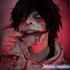 White Out Manson Zombie Contacts UGC