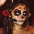 White Blind Super Zombie Cool Contacts UGC