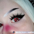 Anime 3 Zippy Red Costume Contacts UGC
