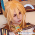 Anime 3 Zippy Red Costume Contacts UGC