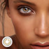 Mystery Luster Brown Designer Contacts UGC
