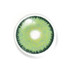 Brooklyn Forest Green Designer Contacts White background Pic