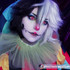 Red Devil 17mm Mini Sclera Halloween Costume Contacts UGC