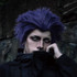 White Out Demon Zombie Crazy Contacts UGC