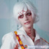 Cardinal Red Halloween Costume Contacts UGC