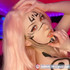 Cardinal Red Halloween Costume Contacts UGC