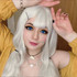 Dead Blue Costume Colored Contacts UGC