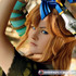 Dead Blue Costume Colored Contacts UGC