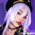 Dead Blue Costume Colored Contacts UGC