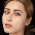 Sofia Emerald Green Designer Contacts Model Pic