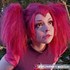Nikki Pink Heart Beat Contacts UGC