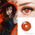 CM Asa Mitaka Red Costume Contacts Sample
