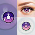 Anime 3 Grape Violet Costume Contacts