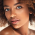 Jolie Paradise Blue Designer Contacts Model Pic