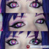 Oshi No Ko Ai Hoshino Violet Costume Contacts UGC